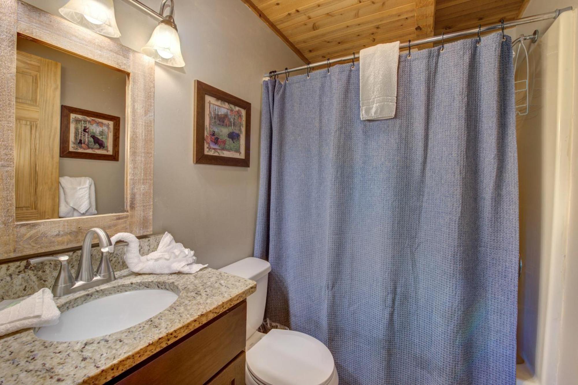 Get N Lucky Villa Sevierville Exterior photo